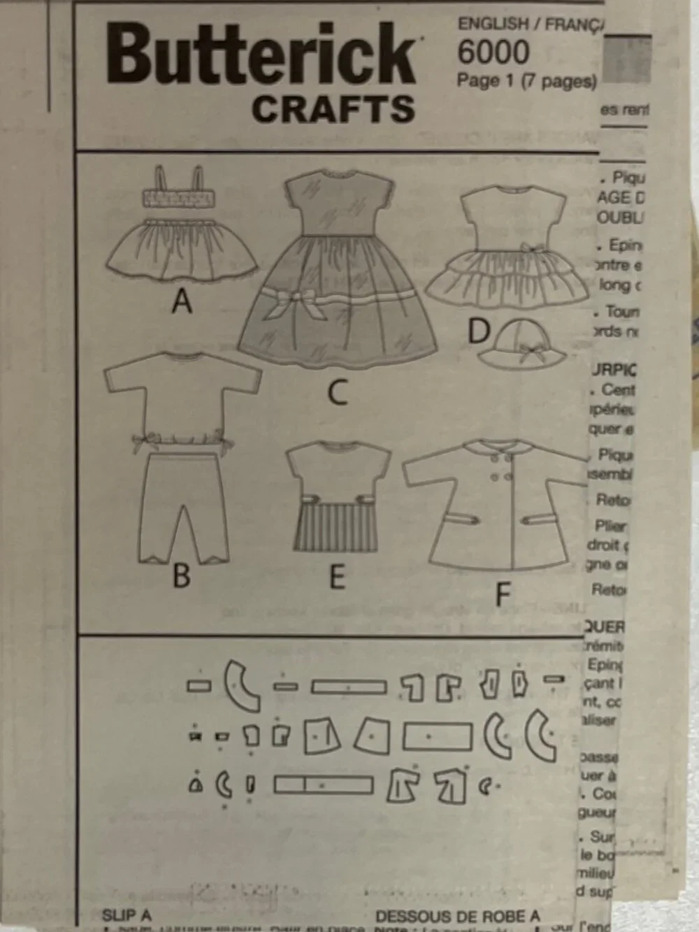 Butterick brand style